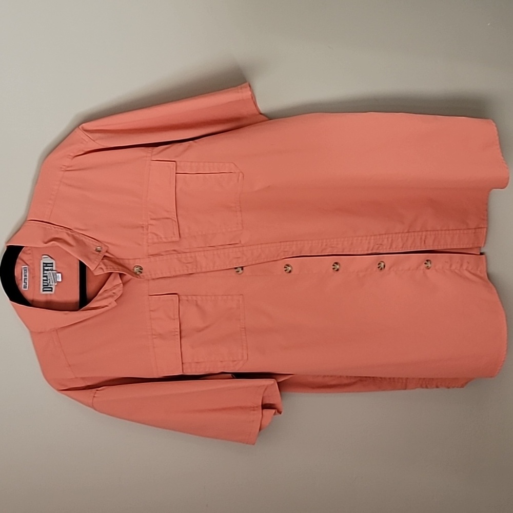 XXLT Short Sleeve Button Down Shirt